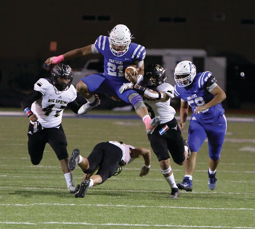 The Fort Stockton Pioneer